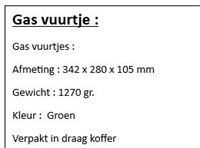 Cooking Fire – foto 3 – kavel bij Hammertime