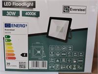 24x Eversteel Led Breedstraler 30 Watt – foto 6 – kavel bij Hammertime