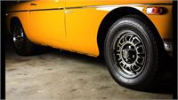 Mg V8gt, 1974 – foto 9 – kavel bij Hammertime