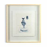Max Ernst - Gesigneerde Lithografie – foto 2 – kavel bij Hammertime