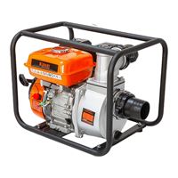 Waterpomp Met Benzine Motor 60m3/uur – foto 9 – kavel bij Hammertime