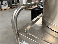 Rvs Trolley – foto 3 – kavel bij Hammertime