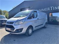 Ford Transit Custom, 2017 – foto 2 – kavel bij Hammertime