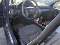 Mercedes-Benz C-Class Sw (s203) C 200 Cdi Classic (euro 4), 2004 – foto 10 – kavel bij Hammertime