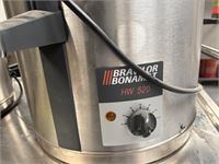 Heetwaterketel Bravilor Bonamat Hw520 – foto 3 – kavel bij Hammertime