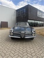 Alfa Romeo Romeo Spider, 1960 – foto 3 – kavel bij Hammertime