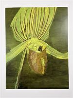 Luc Tuymans – Orchid – foto 2 – kavel bij Hammertime