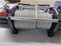 Electrische Lier 12 Volt 5800kg – foto 5 – kavel bij Hammertime