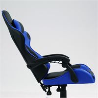 Gamestoel X-Treme Blauw – foto 3 – kavel bij Hammertime