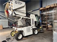 Nilfisk Rs 851 Veegmachine, 2010 – foto 6 – kavel bij Hammertime