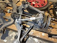 Ophanging Porsche 996 – foto 2 – kavel bij Hammertime