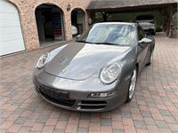 Porsche 997 Targa, 2007 – foto 2 – kavel bij Hammertime
