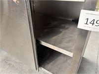 Rvs Werktafel – foto 4 – kavel bij Hammertime