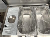 Gekoelde Saladette Kitchenplus Fv0-P1000 – foto 4 – kavel bij Hammertime