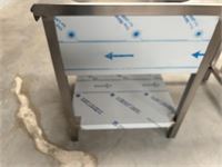Rvs Spoeltafel – foto 6 – kavel bij Hammertime