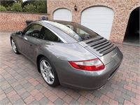 Porsche 997 Targa, 2007 – foto 5 – kavel bij Hammertime