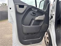 Nissan Nv400, 2018 – foto 10 – kavel bij Hammertime