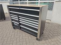 Gereedschapswagen Eversteel Profi Xxxl 11/9 – foto 4 – kavel bij Hammertime