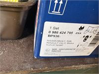 Remblokken – foto 3 – kavel bij Hammertime
