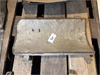 Hitteschild – foto 2 – kavel bij Hammertime