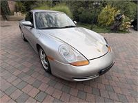 Porsche 996, 1998 – foto 10 – kavel bij Hammertime