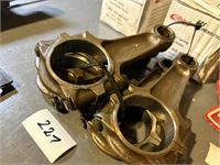 Drijfstangen Porsche – foto 5 – kavel bij Hammertime