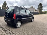 Opel Agila,2002 – foto 6 – kavel bij Hammertime