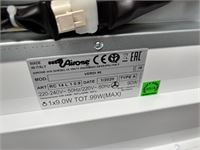 Dampkap Airone Ca I Verdi 90 Ve Bianco Tr E800led – foto 7 – kavel bij Hammertime