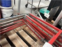 Lot Metalen Schragen – foto 4 – kavel bij Hammertime