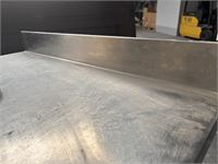 Rvs Sorteertafel Mareno – foto 4 – kavel bij Hammertime