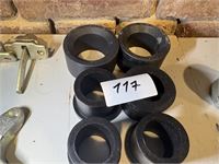 Ophanging 911 – foto 4 – kavel bij Hammertime