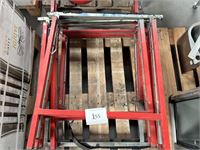 Lot Metalen Schragen – foto 3 – kavel bij Hammertime