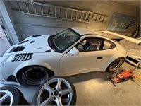 Porsche 996 Race – foto 4 – kavel bij Hammertime