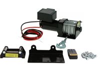 Elektrische Lier 12 Volt 1361 Kg – foto 3 – kavel bij Hammertime