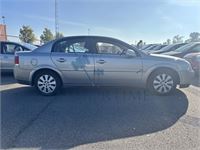 Opel Vectra 1.6i Xep 16v Essentia, 2004 – foto 5 – kavel bij Hammertime