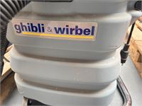 Nat/droogzuiger Ghibli & Wirbel Ipx4 – foto 4 – kavel bij Hammertime