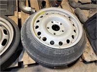 Reserwiel – foto 3 – kavel bij Hammertime