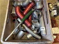 Diverse Buizen – foto 2 – kavel bij Hammertime