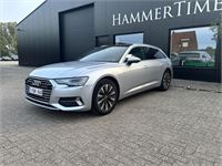 Audi A6 Avant, 2021 – foto 2 – kavel bij Hammertime