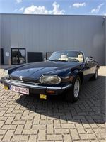 Jaguar Xjs, 1989 – foto 2 – kavel bij Hammertime