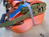 10x Eversteel Spanband 5t-9m-50 – foto 3 – kavel bij Hammertime