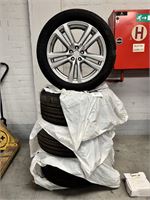 Originele Velgen Q7 E-Tron 2018 – foto 2 – kavel bij Hammertime