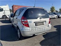 Mercedes-Benz A-Class 5p/d (w169) A 150 Classic 95 At, 2007 – foto 8 – kavel bij Hammertime