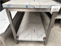 Rvs Werktafel – foto 3 – kavel bij Hammertime