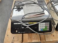 Digitale Weegschaal Tec Sl2200 – foto 2 – kavel bij Hammertime