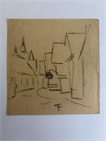 Felix Timmermans - Originele Tekening – foto 2 – kavel bij Hammertime
