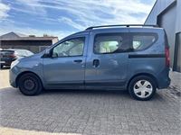 Dacia Dokker, 2013 – foto 9 – kavel bij Hammertime