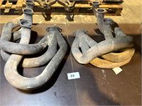 Uitlaatcollector – foto 2 – kavel bij Hammertime