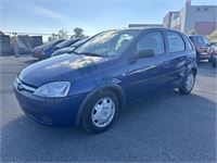 Opel Corsa 1.0i Essentia, 2003 – foto 2 – kavel bij Hammertime