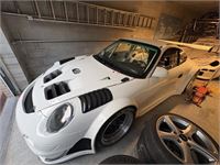 Porsche 996 Race – foto 3 – kavel bij Hammertime